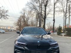 Фото авто BMW 5 серии