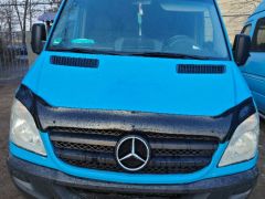 Фото авто Mercedes-Benz Sprinter