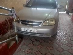 Photo of the vehicle Chevrolet Lacetti