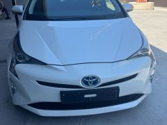 Сүрөт унаа Toyota Prius