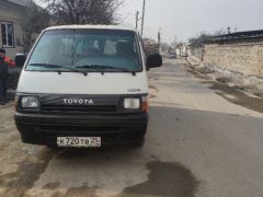 Фото авто Toyota HiAce