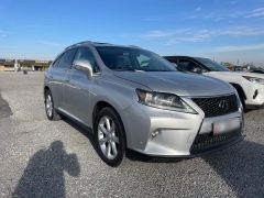 Photo of the vehicle Lexus RX