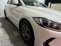 Сүрөт унаа Hyundai Avante