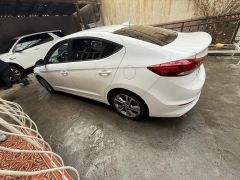 Сүрөт унаа Hyundai Avante