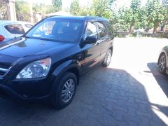 Сүрөт унаа Honda CR-V