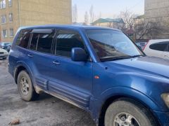 Фото авто Mitsubishi Pajero