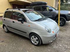 Photo of the vehicle Daewoo Matiz