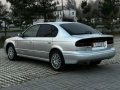 Photo of the vehicle Subaru Legacy