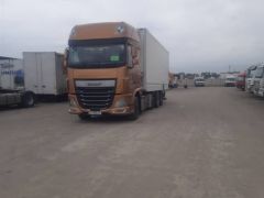 Фото авто DAF XF106 series