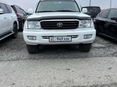 Фото авто Toyota Land Cruiser