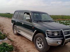 Фото авто Mitsubishi Pajero