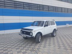 Фото авто ВАЗ (Lada) 2121 (4x4)