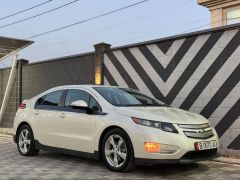 Фото авто Chevrolet Volt