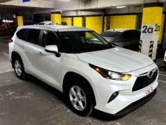 Сүрөт унаа Toyota Highlander