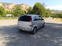 Сүрөт унаа Opel Meriva