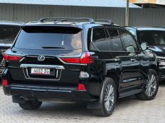 Фото авто Lexus LX