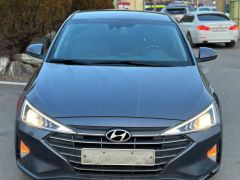 Сүрөт унаа Hyundai Avante