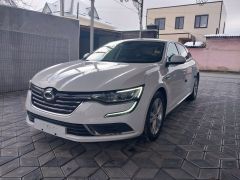 Сүрөт унаа Renault Samsung SM6