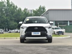 Сүрөт унаа Toyota Corolla Cross