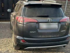 Фото авто Toyota RAV4