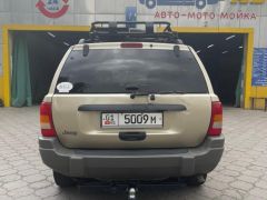 Сүрөт унаа Jeep Cherokee