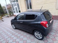 Фото авто Chevrolet Spark