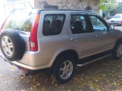 Сүрөт унаа Honda CR-V