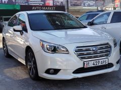 Сүрөт унаа Subaru Legacy