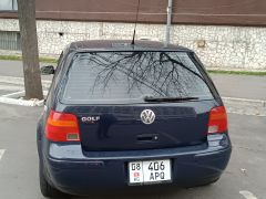 Сүрөт унаа Volkswagen Golf