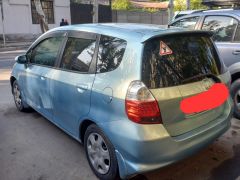 Фото авто Honda Fit