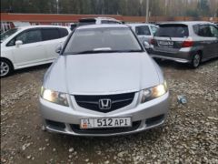 Сүрөт унаа Honda Accord