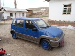 Фото авто Daewoo Tico