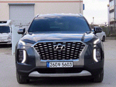 Фото авто Hyundai Palisade