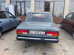 Сүрөт унаа ВАЗ (Lada) 2107