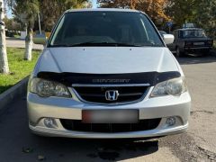 Фото авто Honda Odyssey