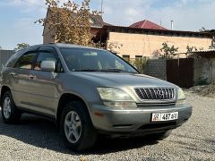 Сүрөт унаа Lexus RX