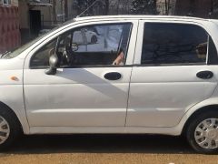 Сүрөт унаа Daewoo Matiz