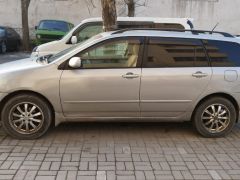 Сүрөт унаа Toyota Corolla