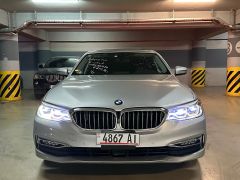 Сүрөт унаа BMW 5 серия