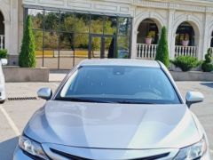 Фото авто Toyota Camry