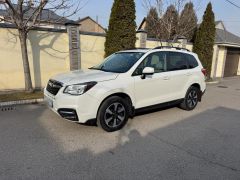 Фото авто Subaru Forester