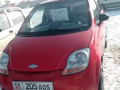 Сүрөт унаа Chevrolet Spark