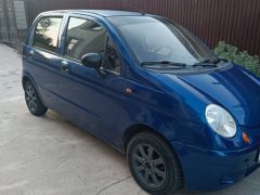 Фото авто Daewoo Matiz