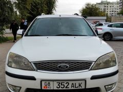 Фото авто Ford Mondeo