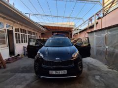 Сүрөт унаа Kia Sportage