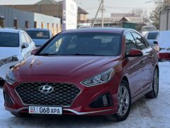 Сүрөт унаа Hyundai Sonata