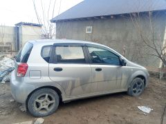 Фото авто Chevrolet Aveo