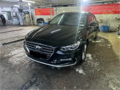 Сүрөт унаа Hyundai Grandeur