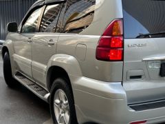 Сүрөт унаа Lexus GX