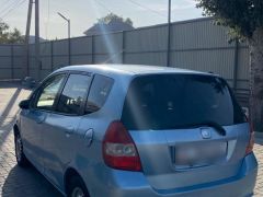 Сүрөт унаа Honda Fit